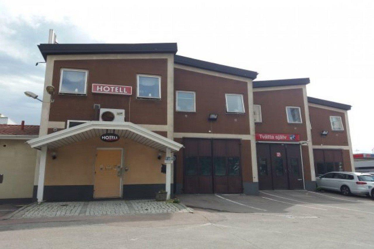 Abrins Hotel Västerås Exterior foto